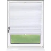 Deco-raum PLISSEE Basic 80 x 150cm Klemmfix ohne Bohren
