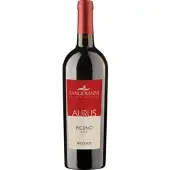 Sangiovanni Aurus Piceno DOP, Bio Rotwein, Biowein