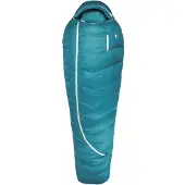 Grüezi Bag Downwool Subzero 2.0 autumn blue - Größe regular (bis 175 cm) 5240