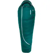 Grüezi Bag Downwool Subzero 2.0 pine green - Größe long (185 cm) 5241