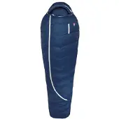 Grüezi Bag - Downwool Ice 2.0 - Daunenschlafsack Gr bis 185 cm Körpergröße blau