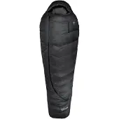 Grüezi Bag Downwool Subzero 2.0 black edition (1008) 185