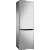 Amica KGCL 387 160 E, 262 l, ST, 38 dB, 3,5 kg/24h, C, Edelstahl