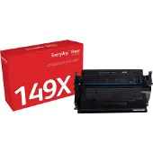 Xerox Everyday Schwarz Tonermodul von kompatibel mit HP 149X (W1490X), Hohe Kapazität, 9500 Seiten, Schwarz