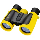 National Geographic 9104500, BK-7, 3x, 3 cm, Schwarz, Gelb, 110 g
