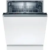 Bosch Serie 2 SMV2ITX16E, Voll integriert, Standardgröße (60 cm), Schwarz, Berührung, 1,75 m, 1,65 m