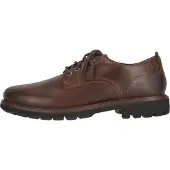 Clarks Batcombe TIE eleganter Schnürer Braun