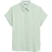 Armedangels - Women's Larisaana - Bluse Gr L grau