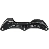 Powerslide Elite-Gussform AL 231/3x100 Schwarz, TRI