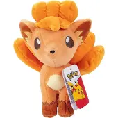 Jazwares Pokémon Vulpix Plüschtier 20 Cm