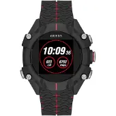 GUESS C3001g1 Smartwatch Schwarz Schwarz One Size