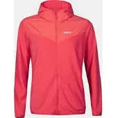 Halti Rockmoon W Hooded Fleece power red (H63) 40