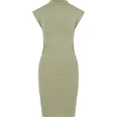 Urban Classics Tb7179 Kurzarmkleid