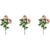 Creativ Green Kunstblume "Peonienzweig"