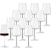 Stölzle Rotweinglas "Rotweingläser Power 520 ml 12er Set transparent"