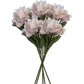 Creativ Green Kunstblume "Alstromeria" mit traumhaft schönen Blüten