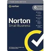 Nortonlifelock Norton Small Business, 6 Geräte - 1 Jahr, Download