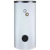 Hajduk Warmwasserwärmepumpenspeicher mit einem untenliegenden Wärmetauscher, 2kW Heizstab integriert, 300Liter, EEK B