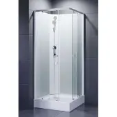 DuKF Dusar Komplettdusche Fertigdusche Astoria 80,.. - Duschkabine