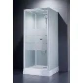 DuKF Dusar Komplettdusche Fertigdusche Waldoria.. - Duschkabine