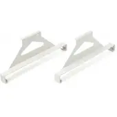 Rogidas SAL Halterung Wandkonsole für Kondensatwanne 830 x 310 mm