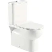 DM Duschmeister Spülrandloser WC-Monoblock.. - Badkeramik