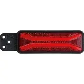 DOBPLAST ANHGR 105105302 - Anhänger - Umrissleuchte, LED, eckig, rot