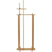 Ferm Living - Bridge Clothes Stand Oiled Oak ferm LIVING