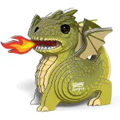 Eugy - 3D Bastelset Drache