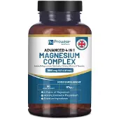 Prowise Healthcare Magnesiumglycinat-Komplex 4-in-1 – 1866 mg 90 St Kapseln