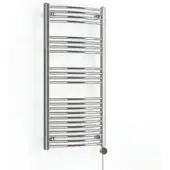 Anima Marcus Heizkörper elektrisch 176x45 cm Chrom MAER4501760CR