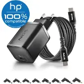 NGS Bud65w-h Laptop-ladegerät 5-20v