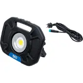 Bgs COB LED Work Flood Light, 3052 mm, 3,05 kg, 280 mm