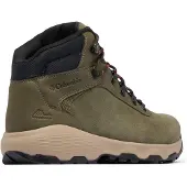 Columbia Newton Wander Wanderschuhe Herren Winter Grün