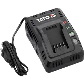 YATO Autobatterie Ladegerät Batterieladegerät für KFZ LKW Motorrad YT-828498