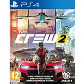 The Crew 2 - Reissue, PlayStation 4, Multiplayer-Modus, T (Jugendliche), Physische Medien