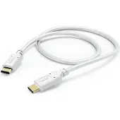 Hama 00201592, 1,5 m, USB C, USB C, USB 2.0, 0,48 Gbit/s, Weiß