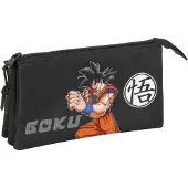 Safta Dragon Ball Federmä ppchen mit drei Fä chern