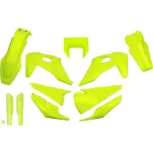 Ufo Husqvarna Fe 250 21 Hukit623f@dflu Plastikbausatz Gelb Gelb One Size