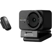 Hollyland Lyra Streaming Combo mit Lark A1 TX 4K UHD Webcam