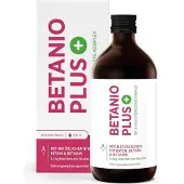 Cellavent Healthcare Betanio Plus Rote Beete Konzentrat 500 ml