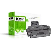 KMP Tonerkartusche passend für HP 05X Black CE505X HC