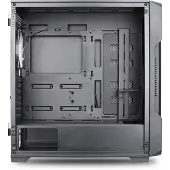 Nanoxia Geh MIDI DS-9G ARGB black - USB-C - TG - Gehäuse