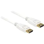 DeLOCK 84878 Displayport-kabel One Size