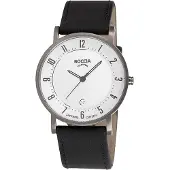 Boccia Herren Titan Uhr 3533-03 Flyer