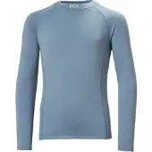 Helly Hansen JR Waterwear Rashguard washed navy (601) 14