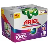 Ariel Colorwaschmittel »PODS All-in-1 Color+« 82 WL blau