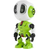 Rebel ZAB0117G Sprechender Roboter VOICE GREEN
