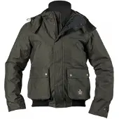 Helstons Walk Motorrad Textiljacke, khaki, 2XL