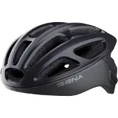 Sena R1 Smarte Fahrradhelm Matte Black M Helmets Cycling2